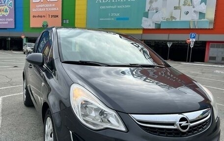 Opel Corsa D, 2011 год, 580 000 рублей, 3 фотография