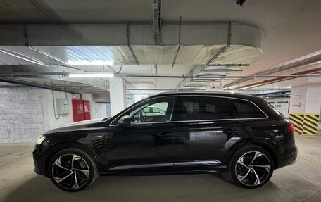 Audi Q7, 2020 год, 6 450 000 рублей, 2 фотография