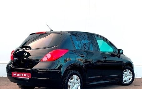 Nissan Tiida, 2013 год, 1 097 300 рублей, 2 фотография