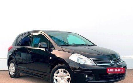Nissan Tiida, 2013 год, 1 097 300 рублей, 3 фотография
