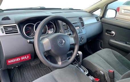 Nissan Tiida, 2013 год, 1 097 300 рублей, 5 фотография
