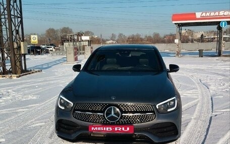 Mercedes-Benz GLC Coupe, 2021 год, 6 500 000 рублей, 2 фотография