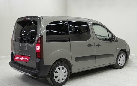 Peugeot Partner II рестайлинг 2, 2012 год, 875 000 рублей, 4 фотография