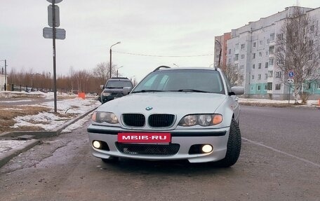 BMW 3 серия, 2003 год, 850 000 рублей, 6 фотография