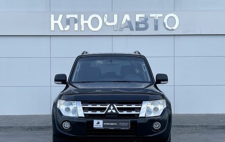 Mitsubishi Pajero IV, 2012 год, 1 899 000 рублей, 2 фотография