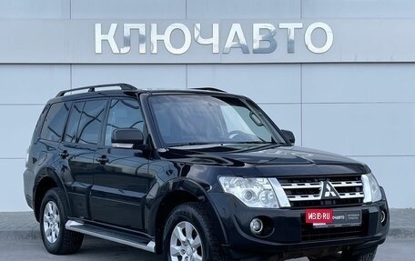Mitsubishi Pajero IV, 2012 год, 1 899 000 рублей, 3 фотография