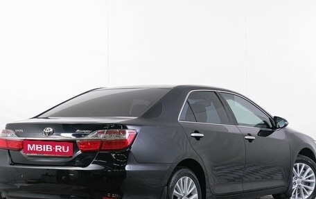 Toyota Camry, 2015 год, 2 499 000 рублей, 5 фотография
