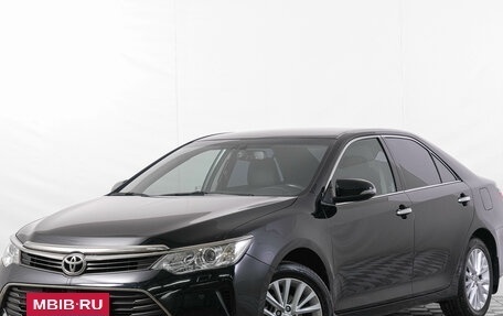 Toyota Camry, 2015 год, 2 499 000 рублей, 2 фотография