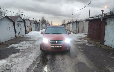 Chevrolet Aveo III, 2010 год, 630 000 рублей, 5 фотография