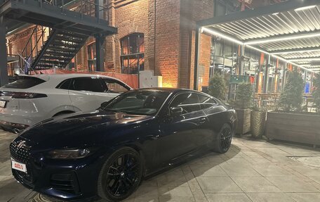BMW 4 серия, 2021 год, 6 800 000 рублей, 2 фотография