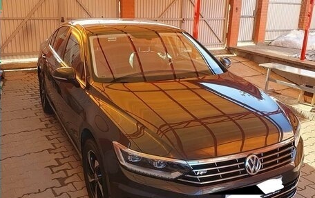 Volkswagen Passat B8 рестайлинг, 2018 год, 3 690 000 рублей, 5 фотография