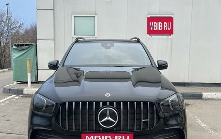 Mercedes-Benz GLE, 2019 год, 8 350 000 рублей, 2 фотография