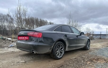 Audi A6, 2014 год, 1 500 000 рублей, 5 фотография