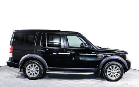 Land Rover Discovery IV, 2010 год, 2 397 000 рублей, 4 фотография