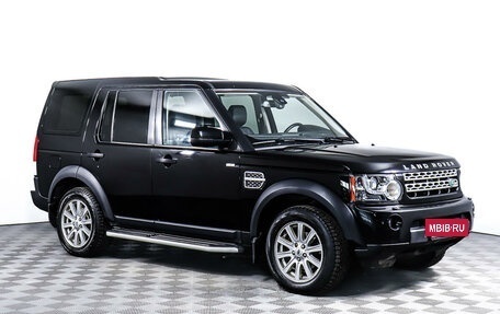 Land Rover Discovery IV, 2010 год, 2 397 000 рублей, 3 фотография