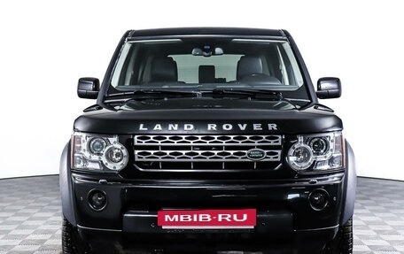 Land Rover Discovery IV, 2010 год, 2 397 000 рублей, 2 фотография