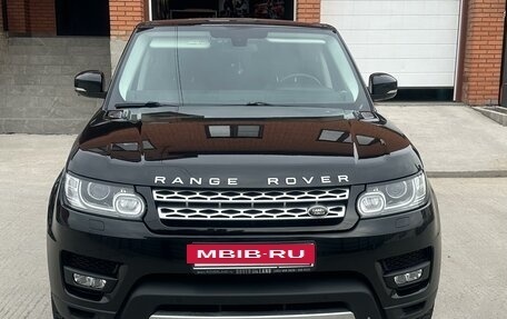 Land Rover Range Rover Sport II, 2013 год, 3 350 000 рублей, 3 фотография