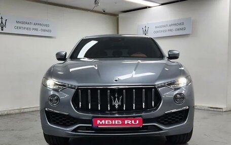 Maserati Levante I, 2022 год, 8 179 000 рублей, 3 фотография