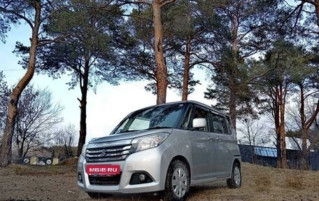 Suzuki Solio III, 2016 год, 870 000 рублей, 4 фотография