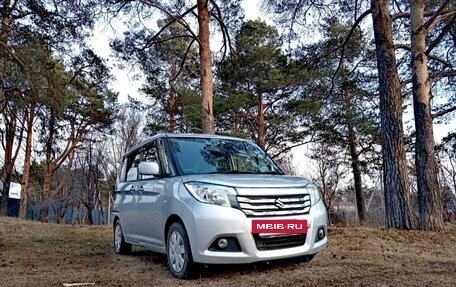 Suzuki Solio III, 2016 год, 870 000 рублей, 5 фотография