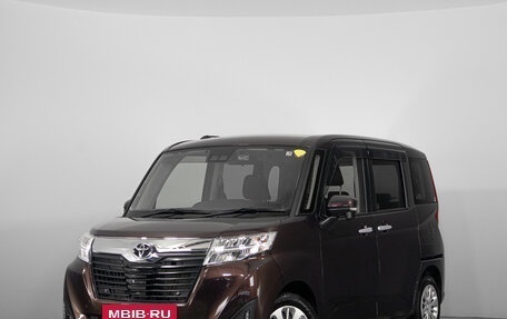 Toyota Roomy I, 2019 год, 1 449 000 рублей, 3 фотография