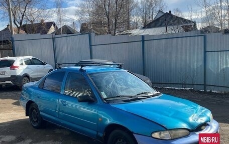Ford Contour i, 1995 год, 115 000 рублей, 2 фотография