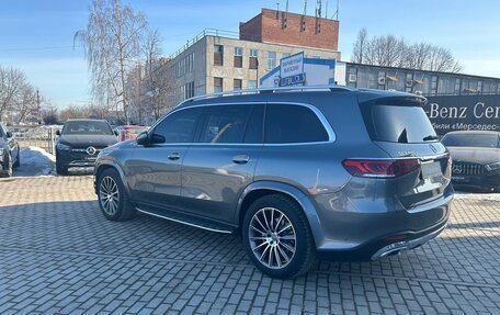 Mercedes-Benz GLS, 2019 год, 13 300 000 рублей, 4 фотография