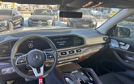 Mercedes-Benz GLS, 2019 год, 13 300 000 рублей, 9 фотография