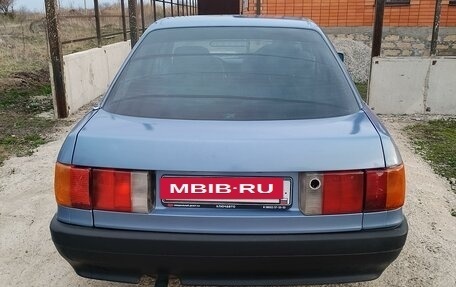 Audi 80, 1987 год, 170 000 рублей, 2 фотография