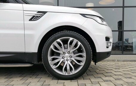 Land Rover Range Rover Sport II, 2015 год, 3 649 000 рублей, 9 фотография