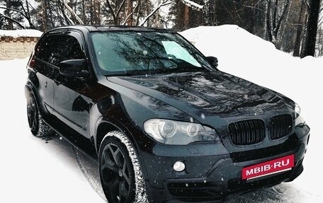 BMW X5, 2007 год, 1 800 000 рублей, 3 фотография