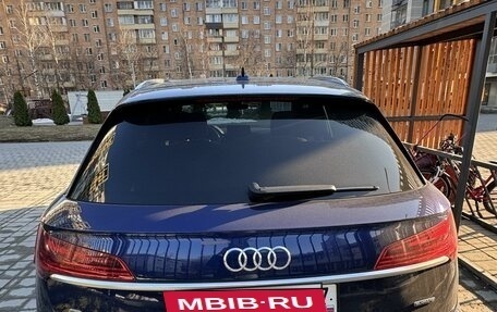 Audi Q5, 2021 год, 5 150 000 рублей, 2 фотография