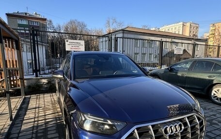 Audi Q5, 2021 год, 5 150 000 рублей, 4 фотография