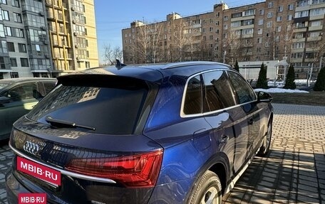 Audi Q5, 2021 год, 5 150 000 рублей, 3 фотография
