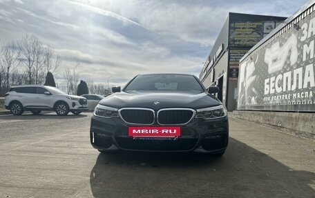 BMW 5 серия, 2020 год, 6 200 000 рублей, 3 фотография