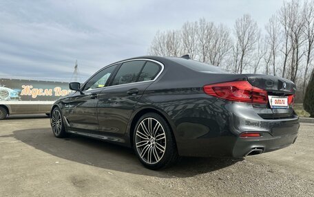 BMW 5 серия, 2020 год, 6 200 000 рублей, 8 фотография
