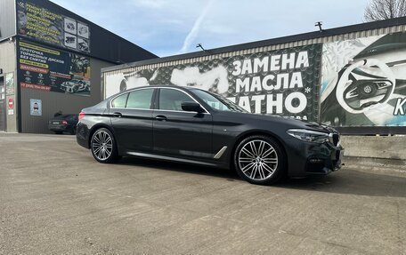 BMW 5 серия, 2020 год, 6 200 000 рублей, 5 фотография
