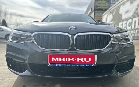 BMW 5 серия, 2020 год, 6 200 000 рублей, 7 фотография