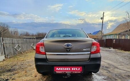 Datsun on-DO I рестайлинг, 2018 год, 650 000 рублей, 3 фотография