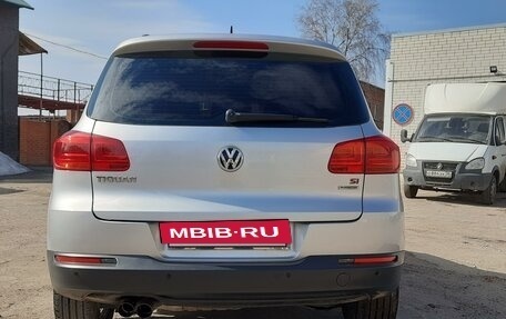 Volkswagen Tiguan I, 2012 год, 1 300 000 рублей, 3 фотография