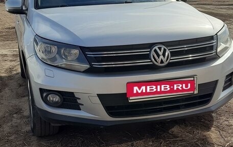 Volkswagen Tiguan I, 2012 год, 1 300 000 рублей, 7 фотография