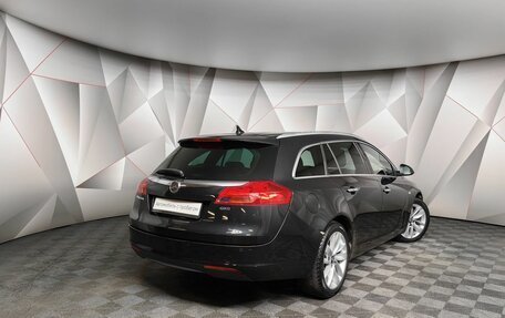Opel Insignia II рестайлинг, 2013 год, 1 068 000 рублей, 2 фотография