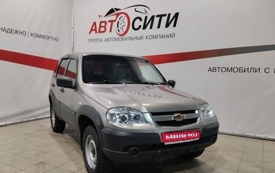 Chevrolet Niva I рестайлинг, 2018 год, 770 000 рублей, 1 фотография