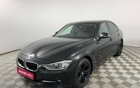 BMW 3 серия, 2014 год, 1 фотография