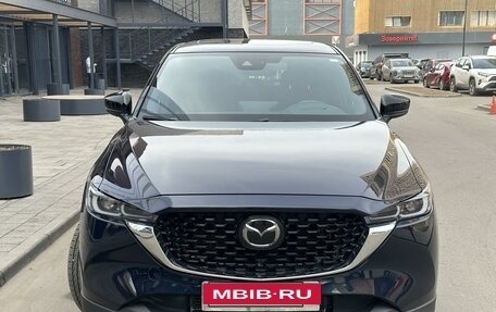 Mazda CX-5 II, 2022 год, 4 290 000 рублей, 1 фотография