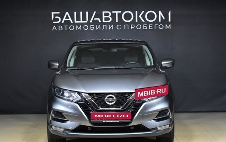 Nissan Qashqai, 2020 год, 2 190 000 рублей, 3 фотография