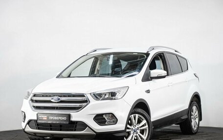 Ford Kuga III, 2017 год, 1 780 000 рублей, 1 фотография