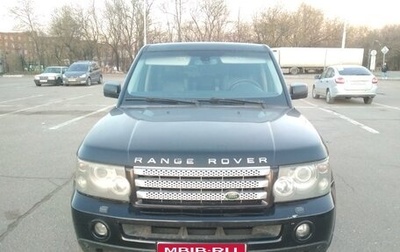 Land Rover Range Rover Sport I рестайлинг, 2008 год, 1 250 000 рублей, 1 фотография