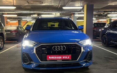 Audi Q3, 2019 год, 3 950 000 рублей, 1 фотография