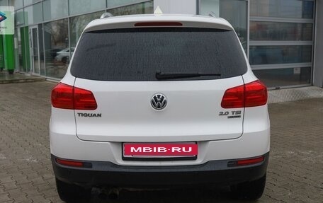 Volkswagen Tiguan I, 2013 год, 1 734 000 рублей, 5 фотография